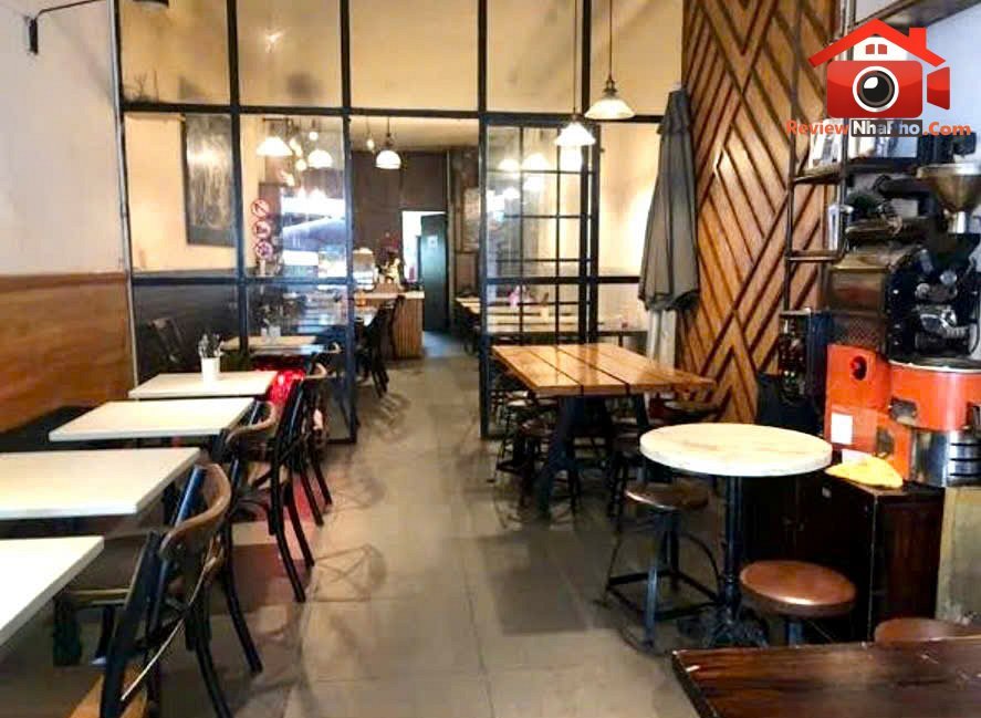 Chính chủ bán shophouse mặt tiền tôn thất thiệp, quận 1 – diện tích 62m2 – giá 32.8 tỷ