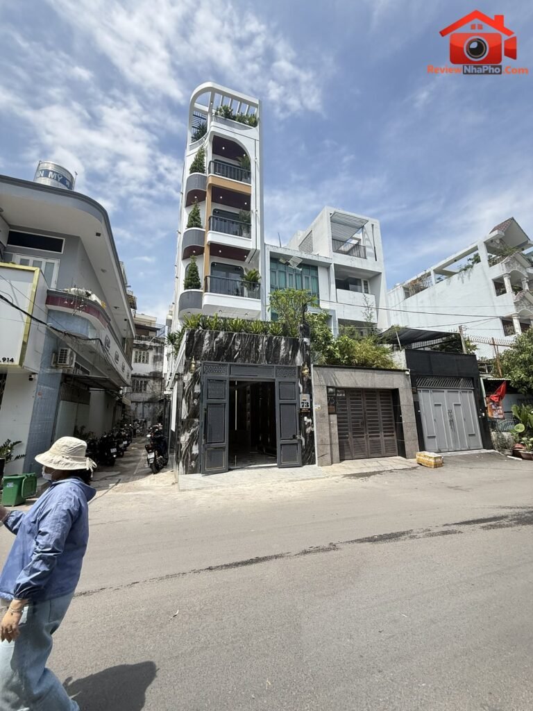Nhà một đời chủ – mặt tiền đường lớn nguyễn duy cung – 4mx20m – giá 7 tỷ – Bán nhà đất Đường Quảng Hàm – Phường cũ 12 Quận TP HCM – Phường mới 12 – Thành phố Hồ Chí Minh