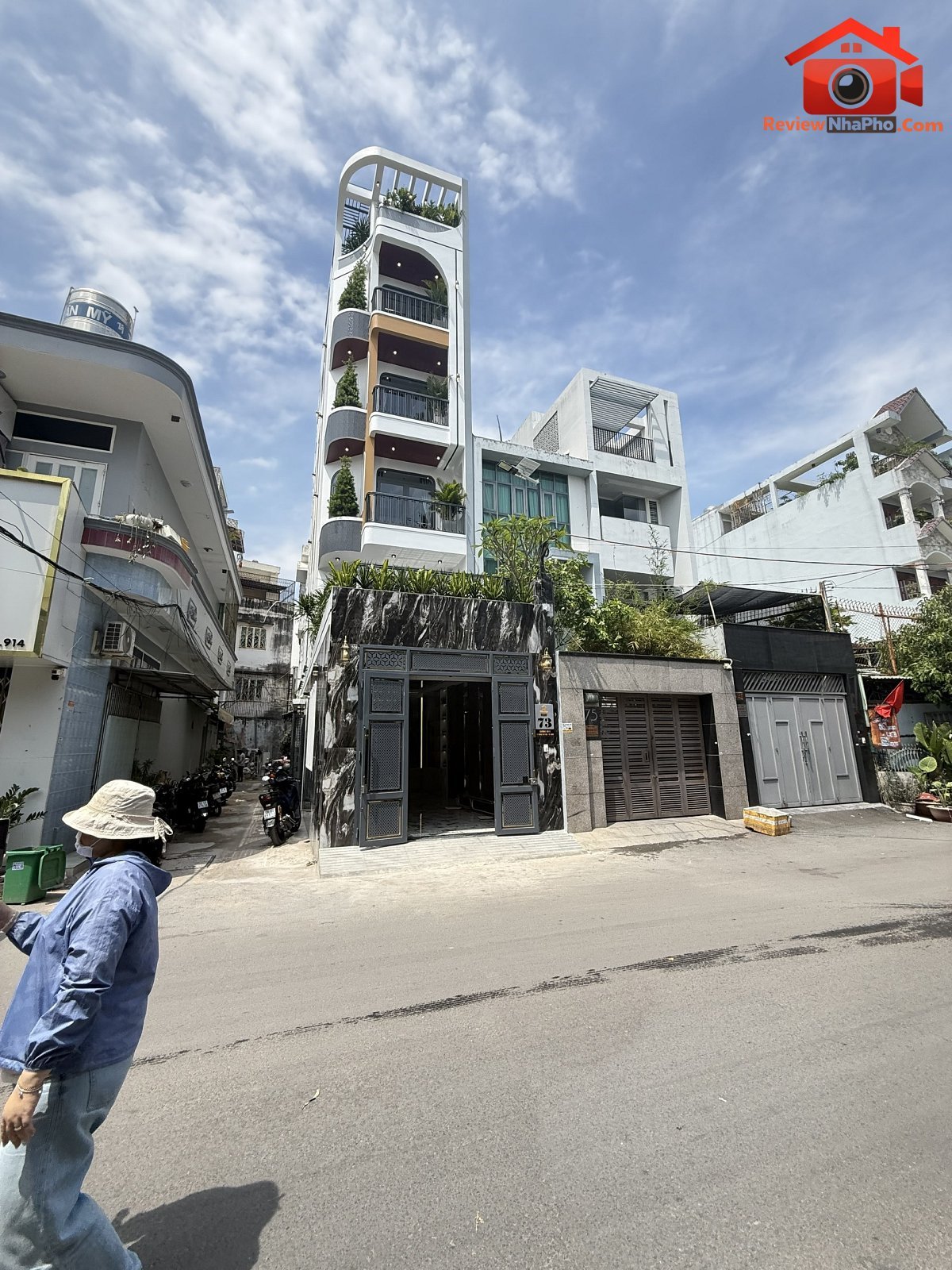 Nhà một đời chủ – mặt tiền đường lớn nguyễn duy cung – 4mx20m – giá 7 tỷ – Bán nhà đất Đường Quảng Hàm – Phường cũ 12 Quận TP HCM – Phường mới 12 – Thành phố Hồ Chí Minh