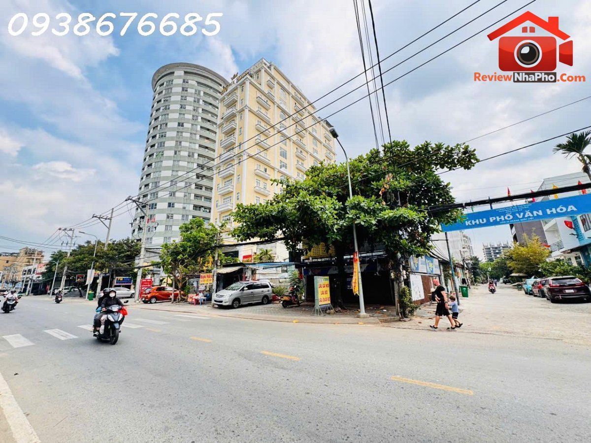 Ngang lớn 14m 750m2 – bán quỹ đất siêu hiếm mặt tiền hoàng quốc việt phường Phú Thuận quận 7 – Thành phố Hồ Chí Minh
