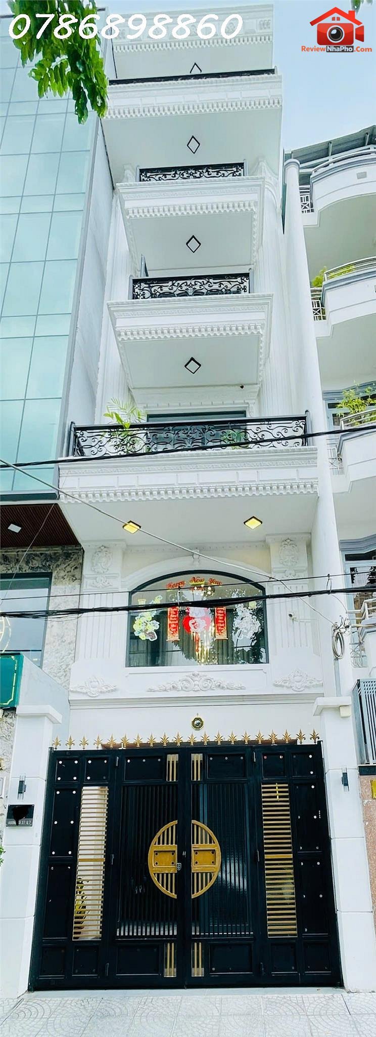 bán nhà mặt tiền đường 37 – phường cũ tân quy quận 7 – phường mới tân quy – thành phố hồ chí minh diện tích 80m2 giá 20.5 tỷ