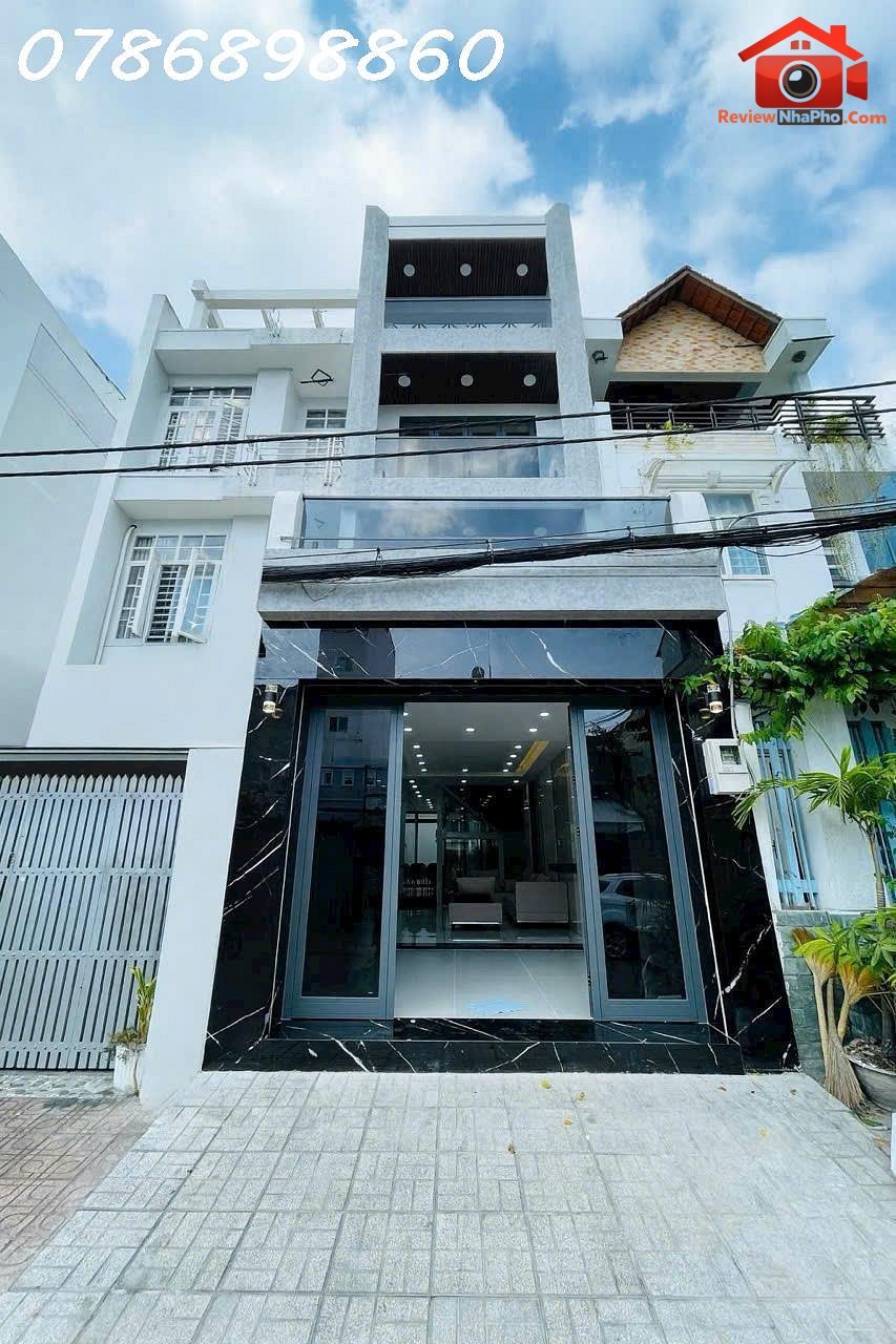 Hạ giá sâu Đường 51 – Phường Tân Hưng Quận 7 – Thành phố Hồ Chí Minh diện tích 80m2 giá 17.8 tỷ