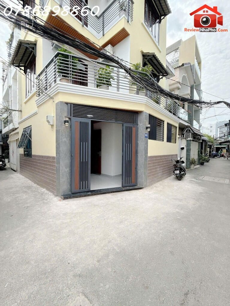 nhà góc 2 mặt tiền vị trí cực đẹp ngay trung tâm quận 7 – Đường nguyễn thị thập – Phường cũ Tân Phong – Phường mới Tân Phong – Thành phố Hồ Chí Minh – Diện tích 490m2 – Giá 9.6 tỷ