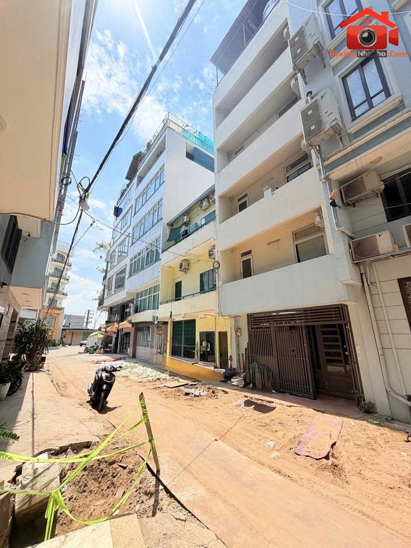 Bán nhà đất Đường Thăng Long – Phường cũ 4 Quận Tân Bình – Phường mới 4 – Thành phố Hồ Chí Minh diện tích 42m2 giá 9.8 tỷ