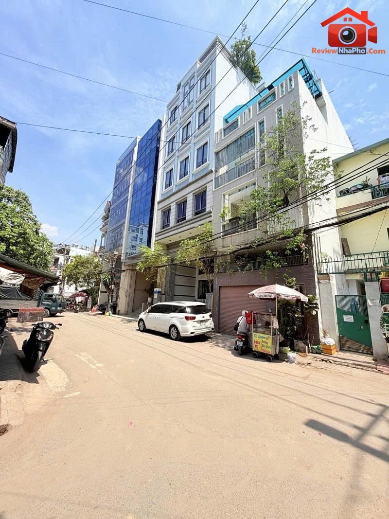 Bán nhà mặt tiền đường Ba Vì – Phường cũ 4 Quận Tân Bình – Phường mới 4 – Thành phố Hồ Chí Minh diện tích 78m2 giá 21900000000