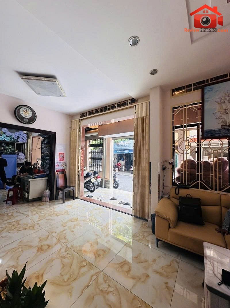 Bán nhà đất Đường Ca Văn Thỉnh – Phường cũ 11 Quận Tân Bình – Phường mới 11 – Thành phố Hồ Chí Minh 93m2 17500000000