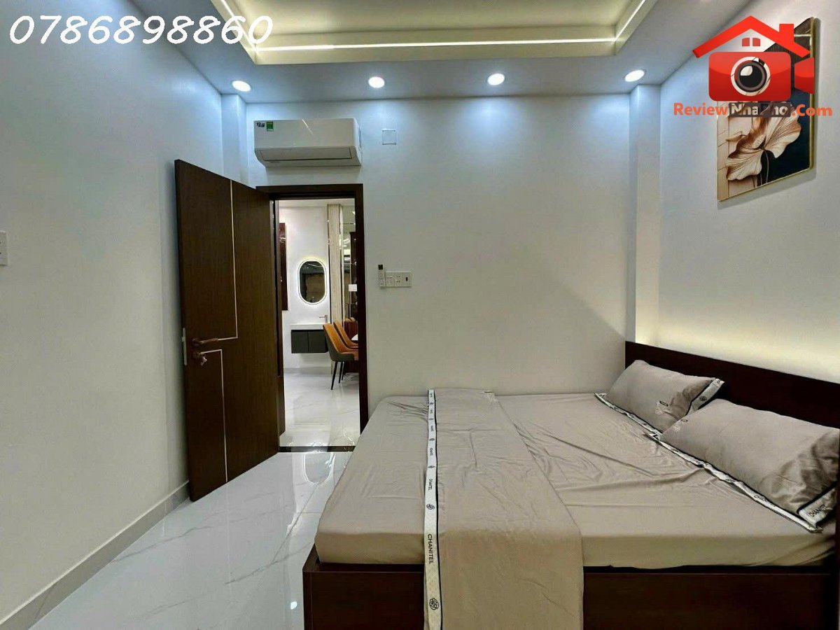 nhà mới đẹp góc 2 mặt thoáng full nội thất cao cấp hẻm 749 huỳnh tấn phát, q7 Bán nhà đất Đường Huỳnh Tấn Phát – Phường cũ Phú Thuận Quận 7 – Phường mới Phú Thuận – Thành phố Hồ Chí Minh 49m2 6.5 tỷ