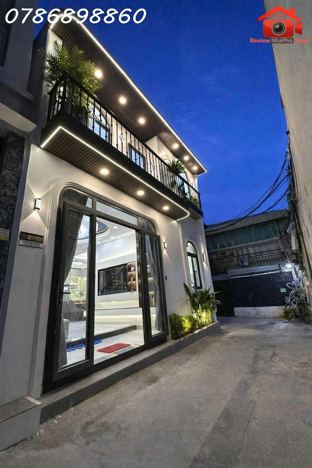 nhà mới đẹp góc 2 mặt thoáng full nội thất cao cấp hẻm 749 huỳnh tấn phát, q7 Bán nhà đất Đường Huỳnh Tấn Phát – Phường cũ Phú Thuận Quận 7 – Phường mới Phú Thuận – Thành phố Hồ Chí Minh 49m2 6.5 tỷ