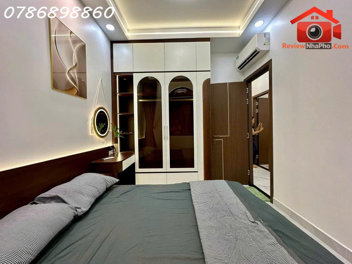 nhà mới đẹp góc 2 mặt thoáng full nội thất cao cấp hẻm 749 huỳnh tấn phát, q7 Bán nhà đất Đường Huỳnh Tấn Phát – Phường cũ Phú Thuận Quận 7 – Phường mới Phú Thuận – Thành phố Hồ Chí Minh 49m2 6.5 tỷ