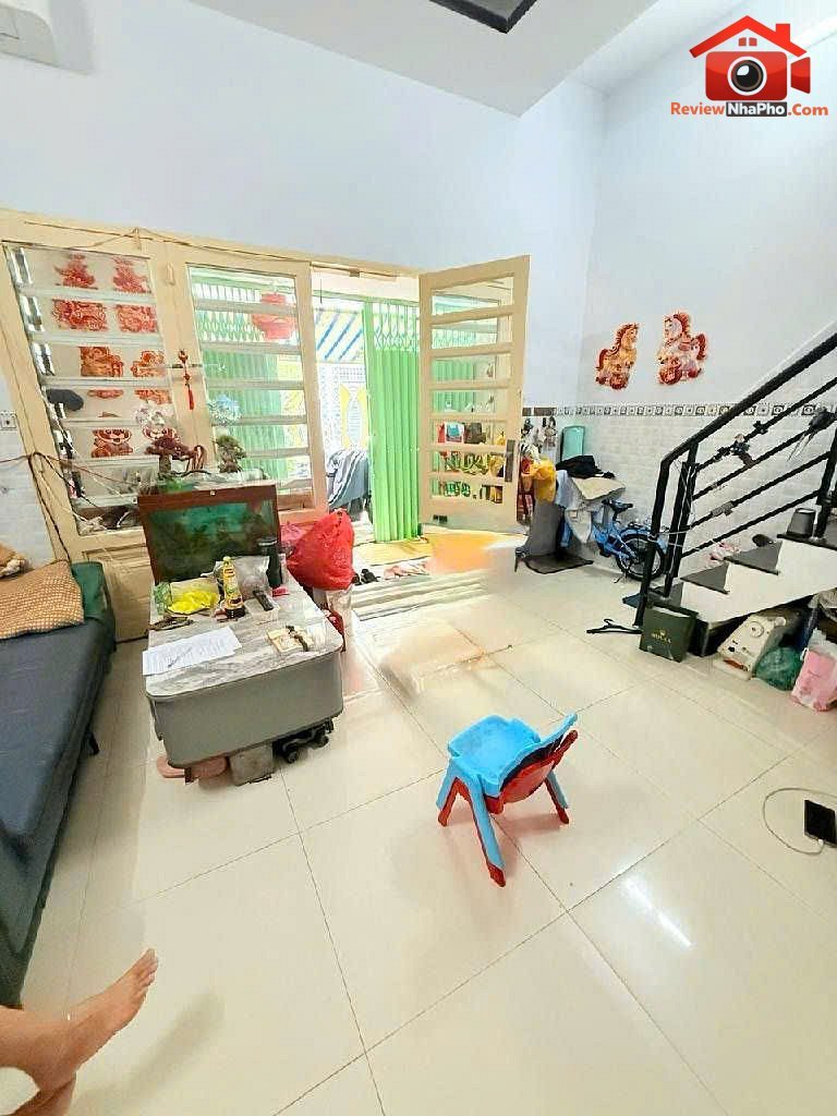 Bán nhà đất Đường Đoàn Văn Bơ – Phường cũ 14 Quận 4 – Phường mới 14 – Thành phố Hồ Chí Minh 48m2 5.95 tỷ