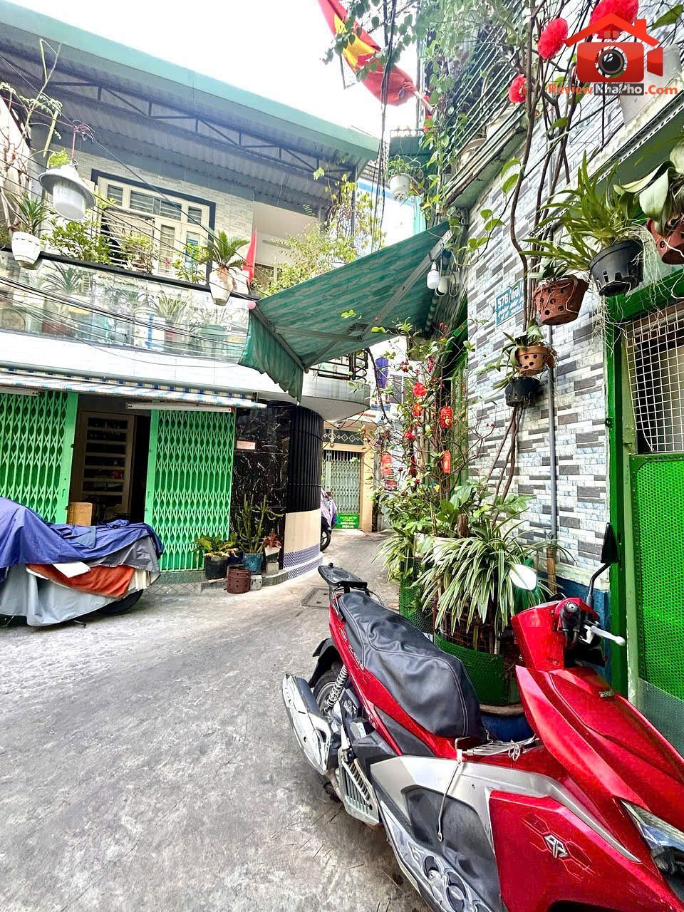 Bán nhà đất Đường Đoàn Văn Bơ – Phường cũ 14 Quận 4 – Phường mới 14 – Thành phố Hồ Chí Minh 48m2 5.95 tỷ