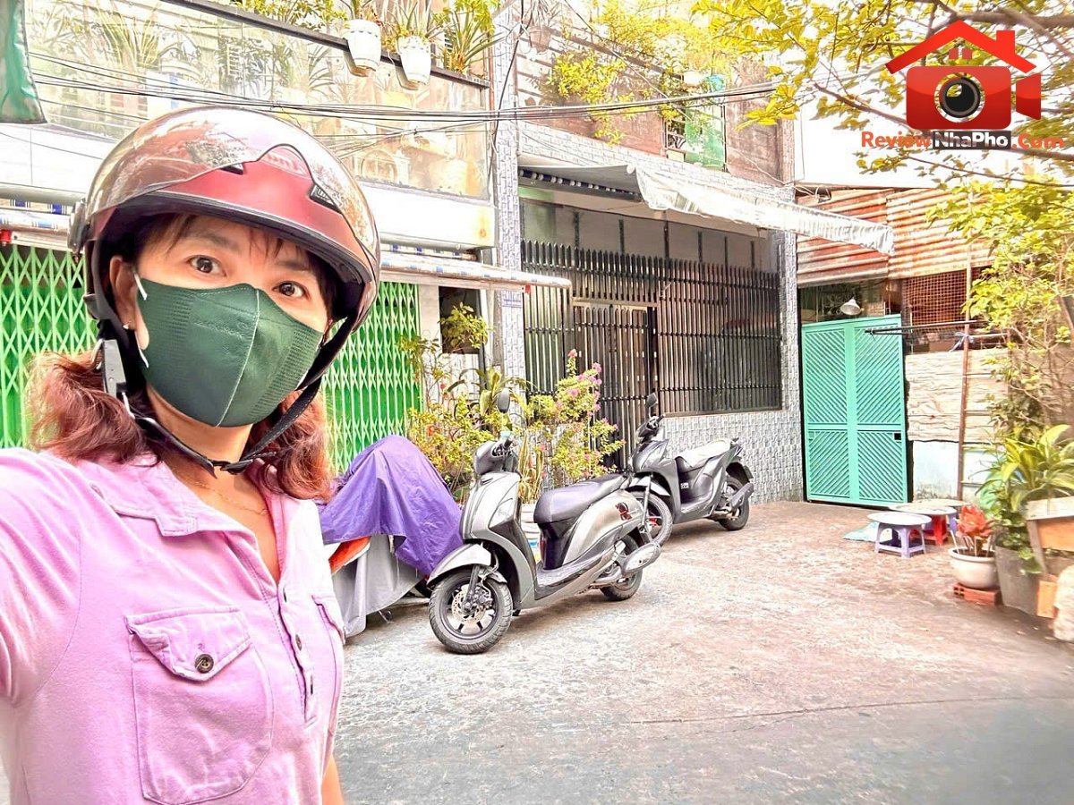 Bán nhà đất Đường Đoàn Văn Bơ – Phường cũ 14 Quận 4 – Phường mới 14 – Thành phố Hồ Chí Minh 48m2 5.95 tỷ