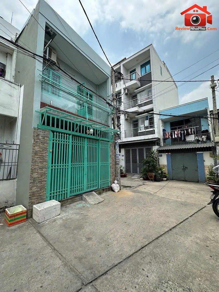 Bán nhà đất Đường Bình Trị Đông – Phường cũ Bình Trị Đông A Quận Bình Tân – Phường mới Bình Trị Đông A – Thành phố Hồ Chí Minh diện tích 47m2 giá 4.8 tỷ