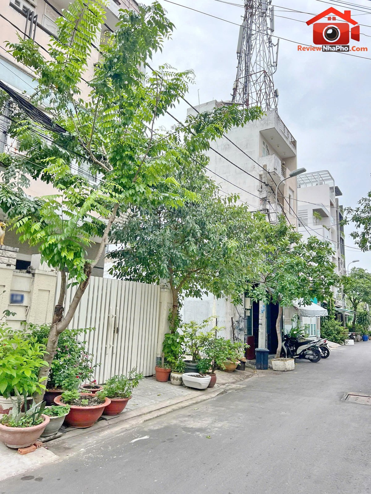 Lô đất full thổ cư cực đẹp Mặt Tiền ĐS Lâm Văn Bền – Quận 7 – Thành phố Hồ Chí Minh – 73m2 – 14.2 tỷ