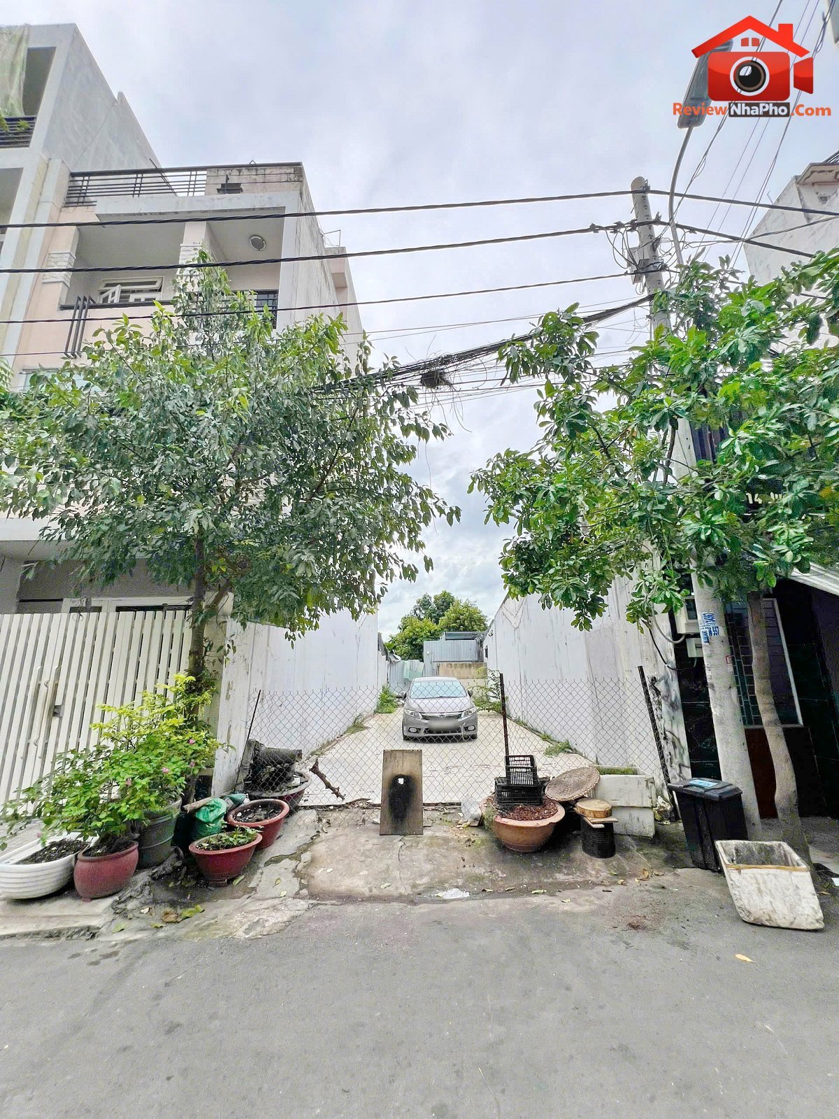 Lô đất full thổ cư cực đẹp Mặt Tiền ĐS Lâm Văn Bền – Quận 7 – Thành phố Hồ Chí Minh – 73m2 – 14.2 tỷ