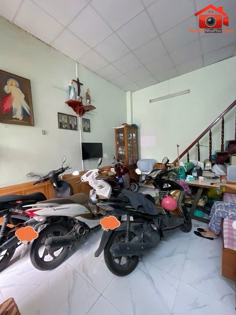 Bán nhà đất Đường Ni Sư Huỳnh Liên – Phường cũ 10 Quận Tân Bình – Phường mới Bảy Hiền – Thành phố Hồ Chí Minh diện tích 78m2 giá 4.98 tỷ
