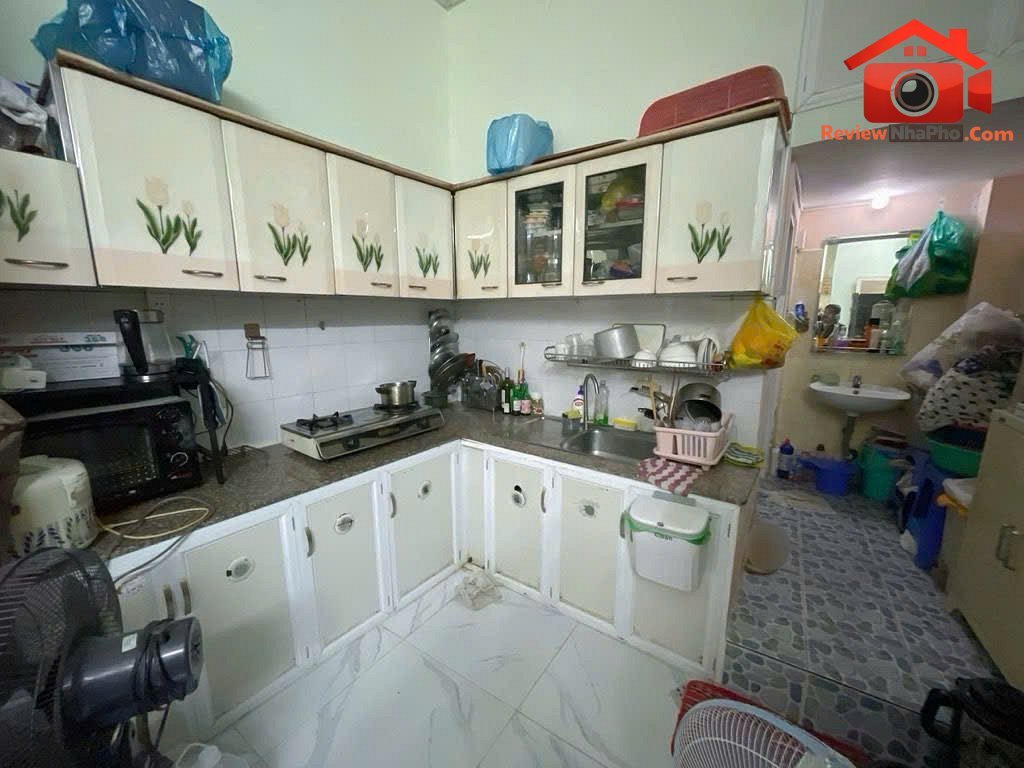 Bán nhà đất Đường Ni Sư Huỳnh Liên – Phường cũ 10 Quận Tân Bình – Phường mới Bảy Hiền – Thành phố Hồ Chí Minh diện tích 78m2 giá 4.98 tỷ