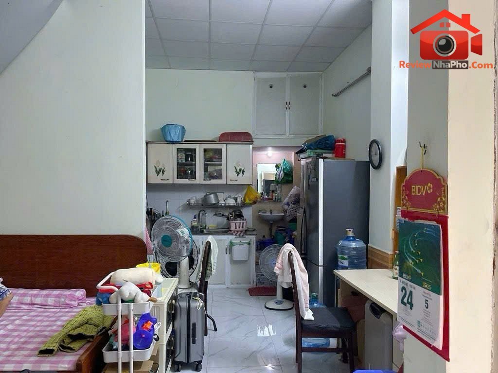 Bán nhà đất Đường Ni Sư Huỳnh Liên – Phường cũ 10 Quận Tân Bình – Phường mới Bảy Hiền – Thành phố Hồ Chí Minh diện tích 78m2 giá 4.98 tỷ