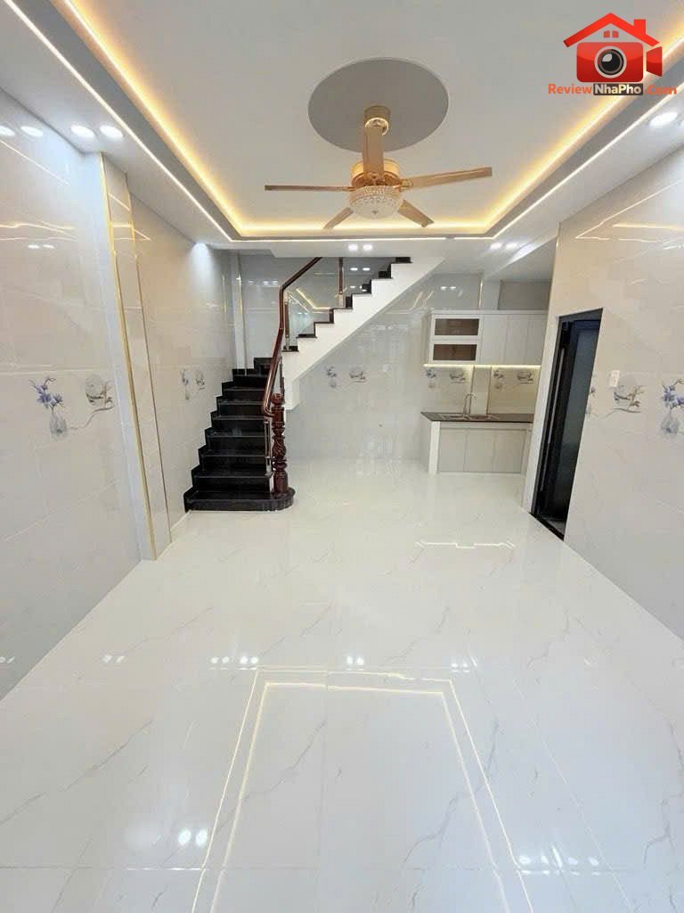 Bán nhà đường trần văn quang – Phường cũ 10 Quận Tân Bình – Phường mới Bảy Hiền – Thành phố Hồ Chí Minh diện tích 35m2 giá 5400000000