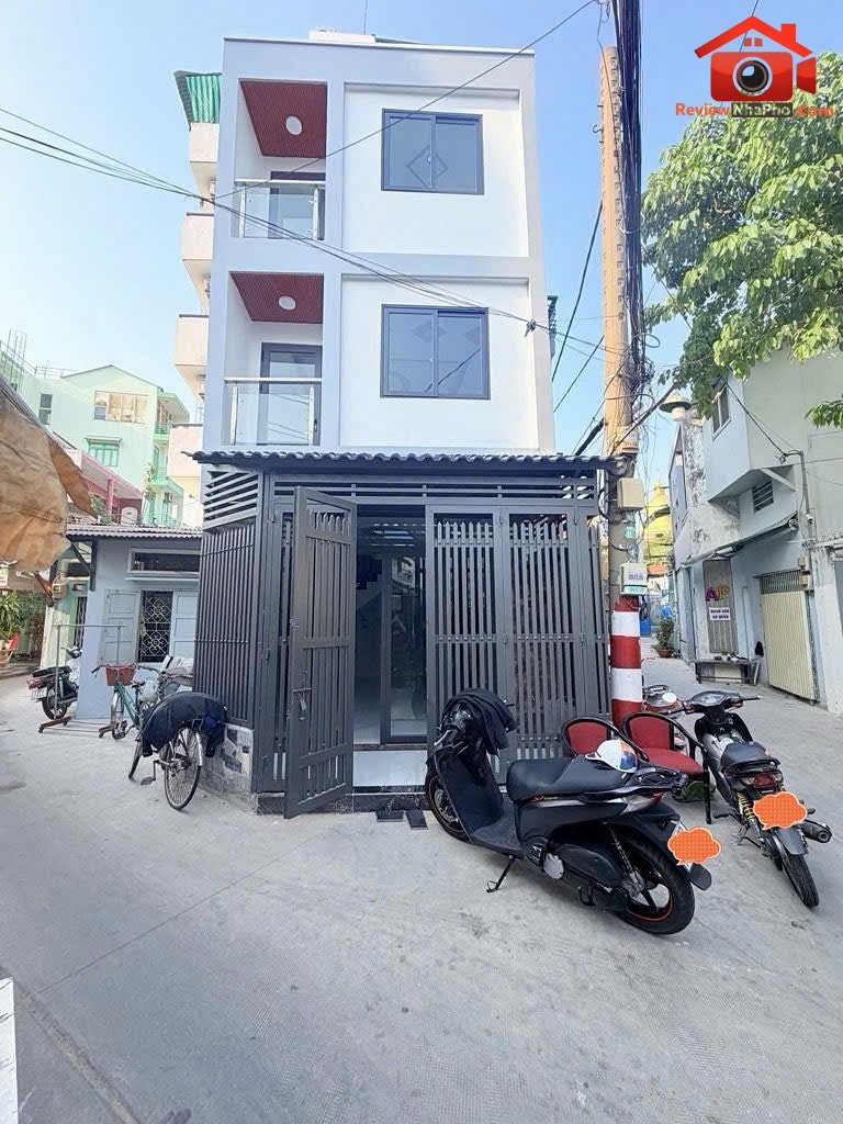 Bán nhà đường trần văn quang – Phường cũ 10 Quận Tân Bình – Phường mới Bảy Hiền – Thành phố Hồ Chí Minh diện tích 35m2 giá 5400000000