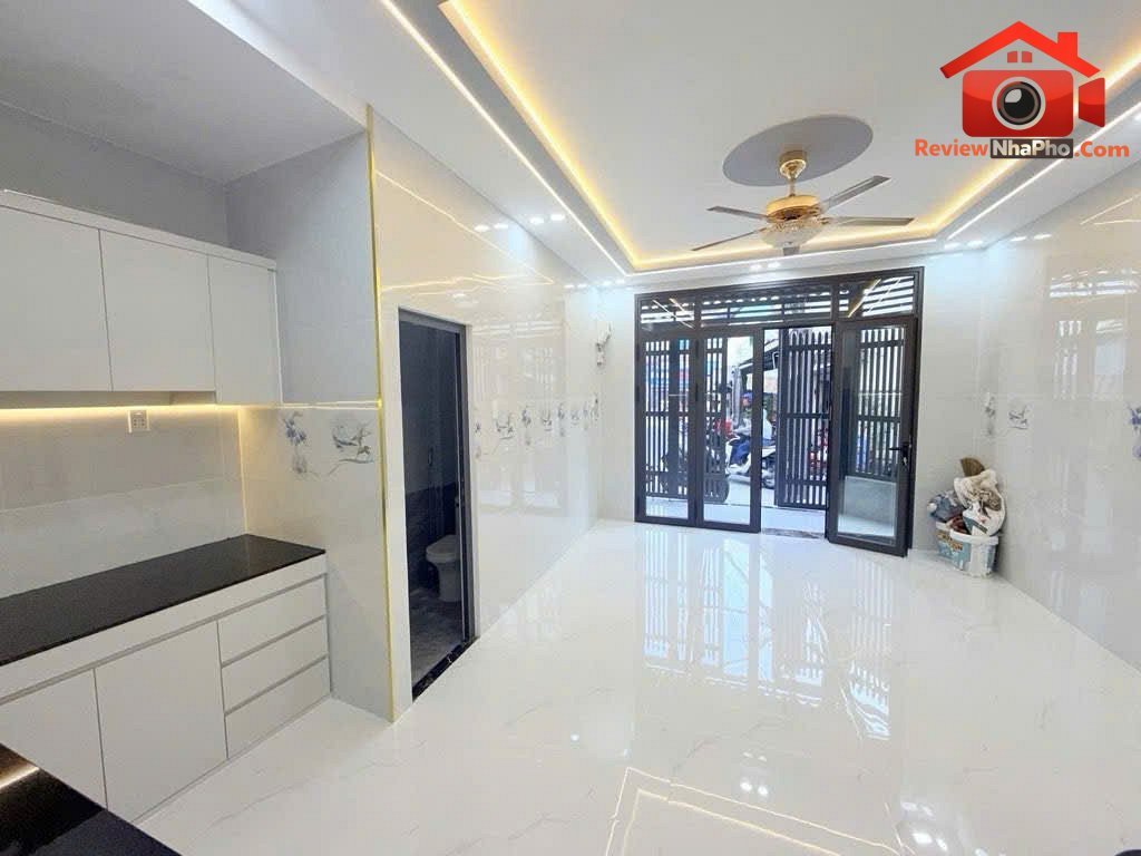 Bán nhà đường trần văn quang – Phường cũ 10 Quận Tân Bình – Phường mới Bảy Hiền – Thành phố Hồ Chí Minh diện tích 35m2 giá 5400000000