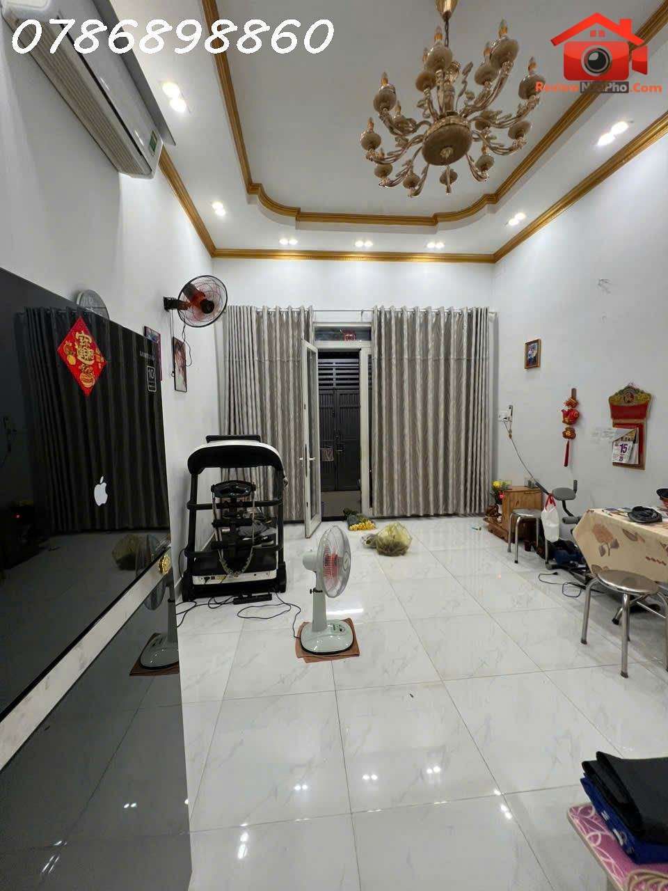 Nhà mặt tiền đường số 49 – Phường cũ Tân Thuận Quận 7 – Phường mới Tân Thuận – Thành phố Hồ Chí Minh diện tích 72m2 giá 6.3 tỷ