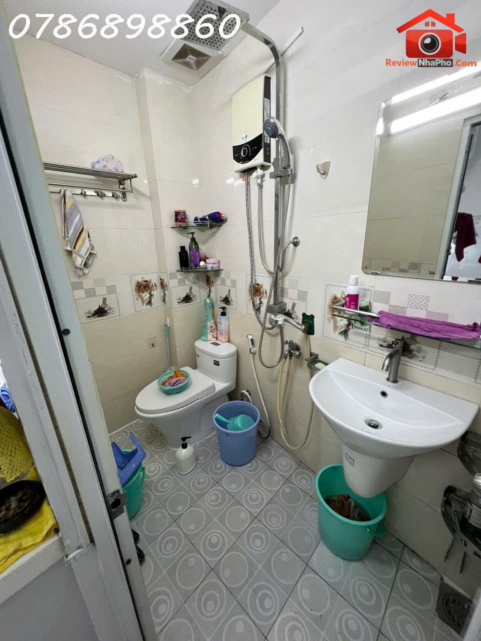 Nhà mặt tiền đường số 49 – Phường cũ Tân Thuận Quận 7 – Phường mới Tân Thuận – Thành phố Hồ Chí Minh diện tích 72m2 giá 6.3 tỷ