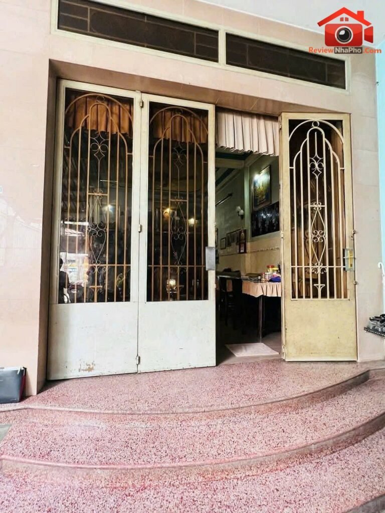 Bán nhà đất Đường Âu Cơ – Phường cũ Hòa Thạnh Quận Tân Phú – Phường mới Hòa Thạnh – Thành phố Hồ Chí Minh 216m2 20.8 tỷ