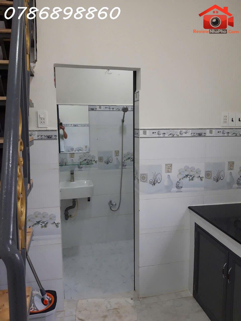 bán nhà hẻm 23 hoàng quốc việt phường phú thuận, quận 7 diện tích 40m2 giá 5.4 tỷ