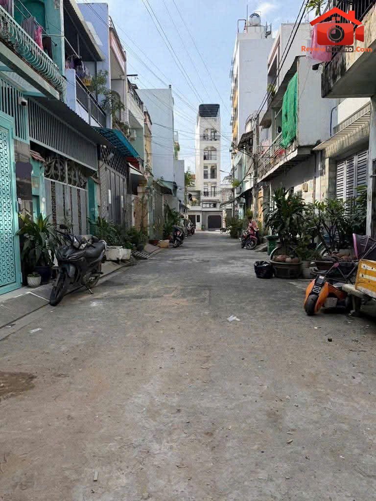 Tân phú – 8 tỷ nhỉnh – đường xe hơi – diện tích 74m2 – giá 8 tỷ