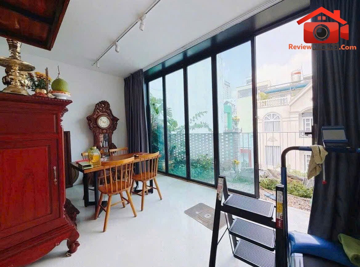 Nhà đẹp 4 tầng lâm văn bền, quận 7 – 100m2 – giá 12300000000