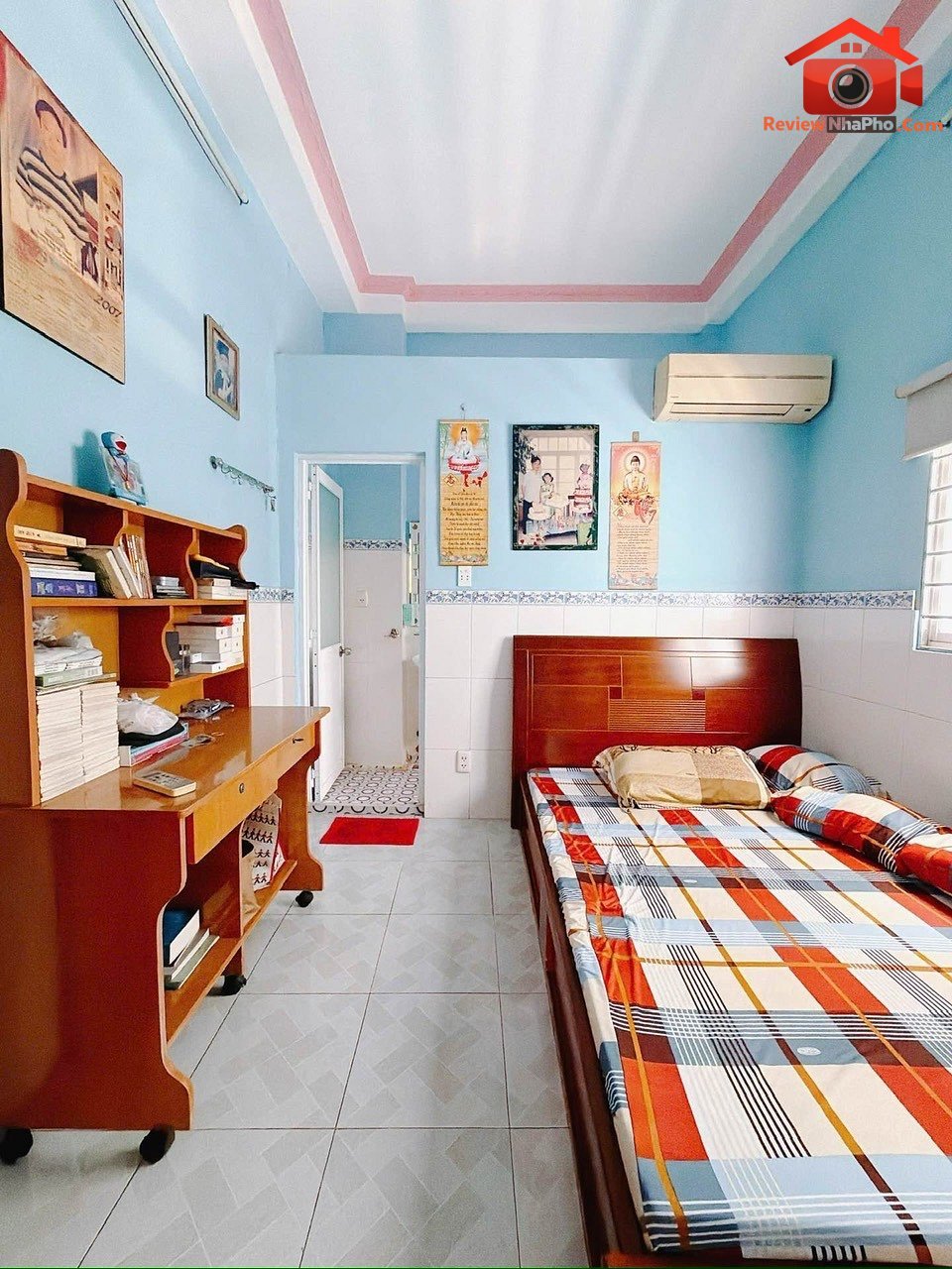Bán nhà đẹp hxh Đường Nguyễn Khoái – Phường cũ 2 Quận 4 – Phường mới 2 – Thành phố Hồ Chí Minh 46m2 7 tỷ