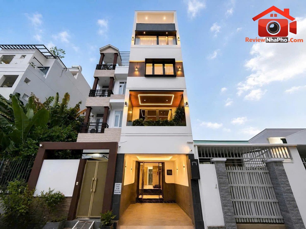 Nhà cạnh vincom, 4x19m, có thang máy, 5 tầng, chỉ hơn 15 tỷ – Bán nhà đất Đường Huỳnh Tấn Phát – Phường cũ Phú Thuận Quận 7 – Phường mới Phú Thuận – Thành phố Hồ Chí Minh