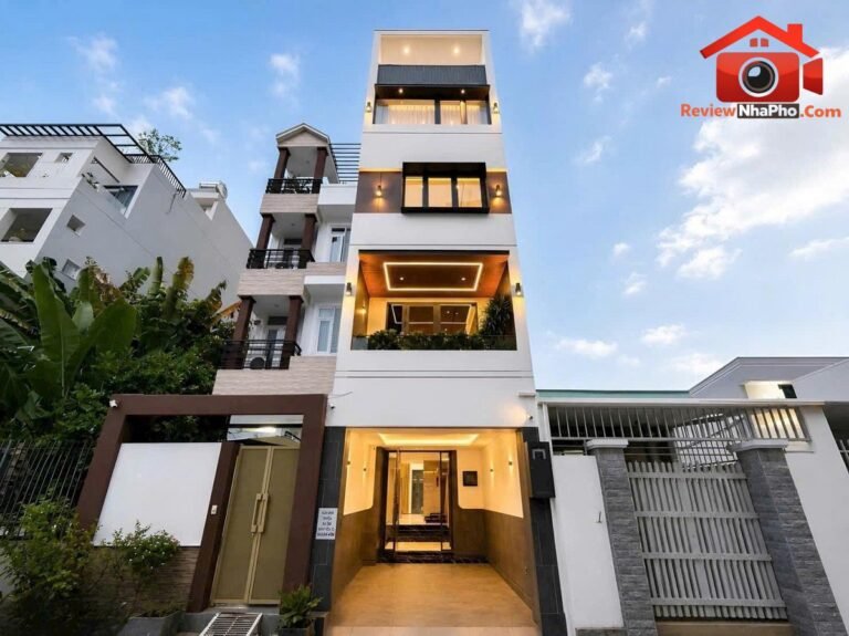Nhà cạnh vincom, 4x19m, có thang máy, 5 tầng, chỉ hơn 15 tỷ – Bán nhà đất Đường Huỳnh Tấn Phát – Phường cũ Phú Thuận Quận 7 – Phường mới Phú Thuận – Thành phố Hồ Chí Minh
