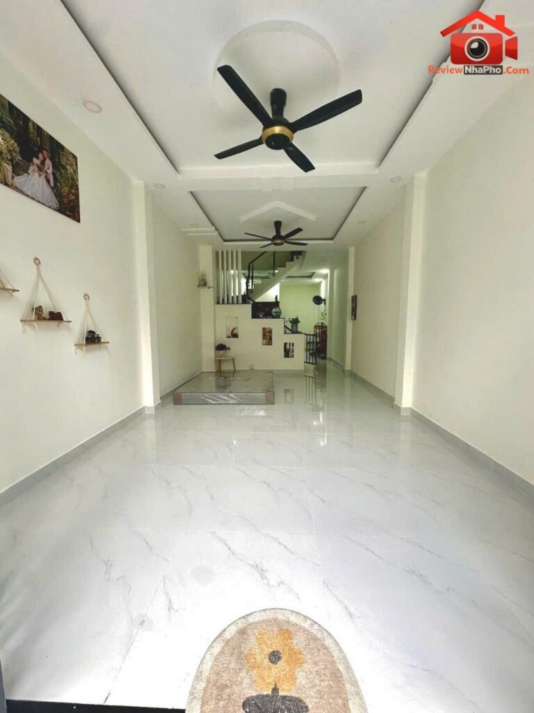 Sốc giảm 300tr gấp bán nhà đất Đường Hồ Văn Long – Phường cũ Bình Hưng Hòa B – Phường mới Bình Hưng Hòa – Thành phố Hồ Chí Minh 70m2 5.5 tỷ