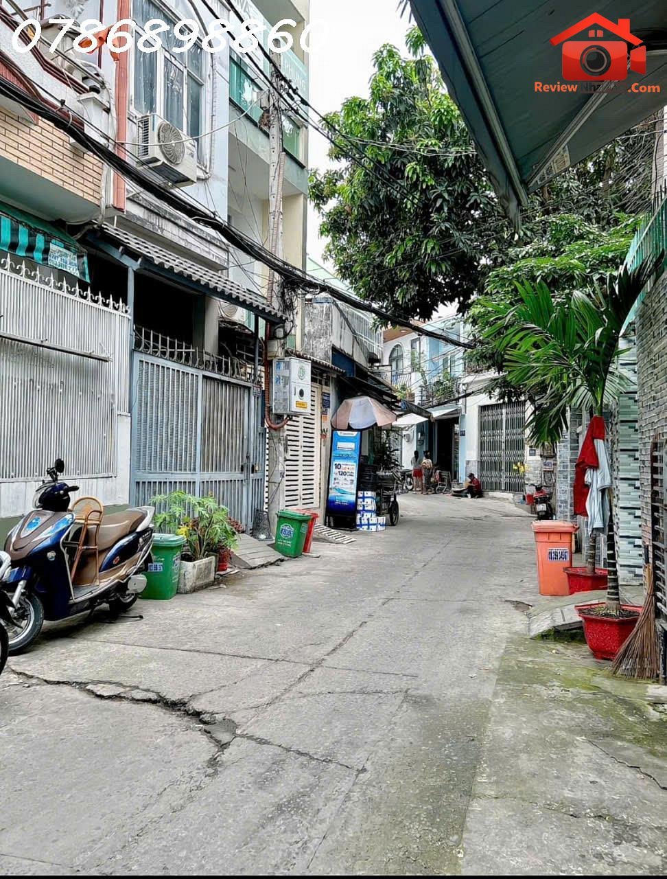 bán gấp nhà hẻm 391 huỳnh tấn phát – phường cũ tân thuận đông quận 7 – phường mới tân thuận đông – thành phố hồ chí minh diện tích 61m2 giá 6.3 tỷ