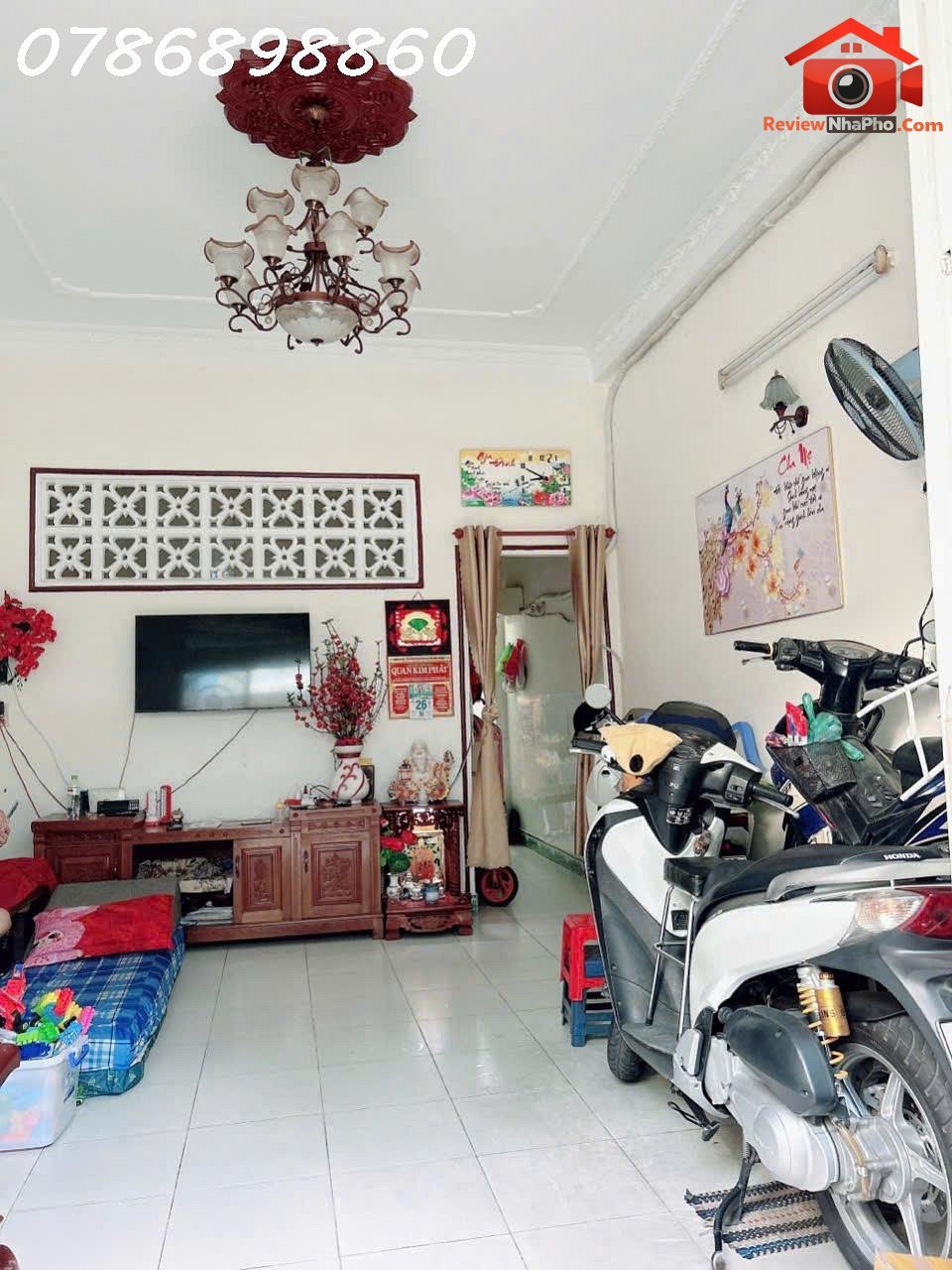 bán gấp nhà hẻm 391 huỳnh tấn phát – phường cũ tân thuận đông quận 7 – phường mới tân thuận đông – thành phố hồ chí minh diện tích 61m2 giá 6.3 tỷ