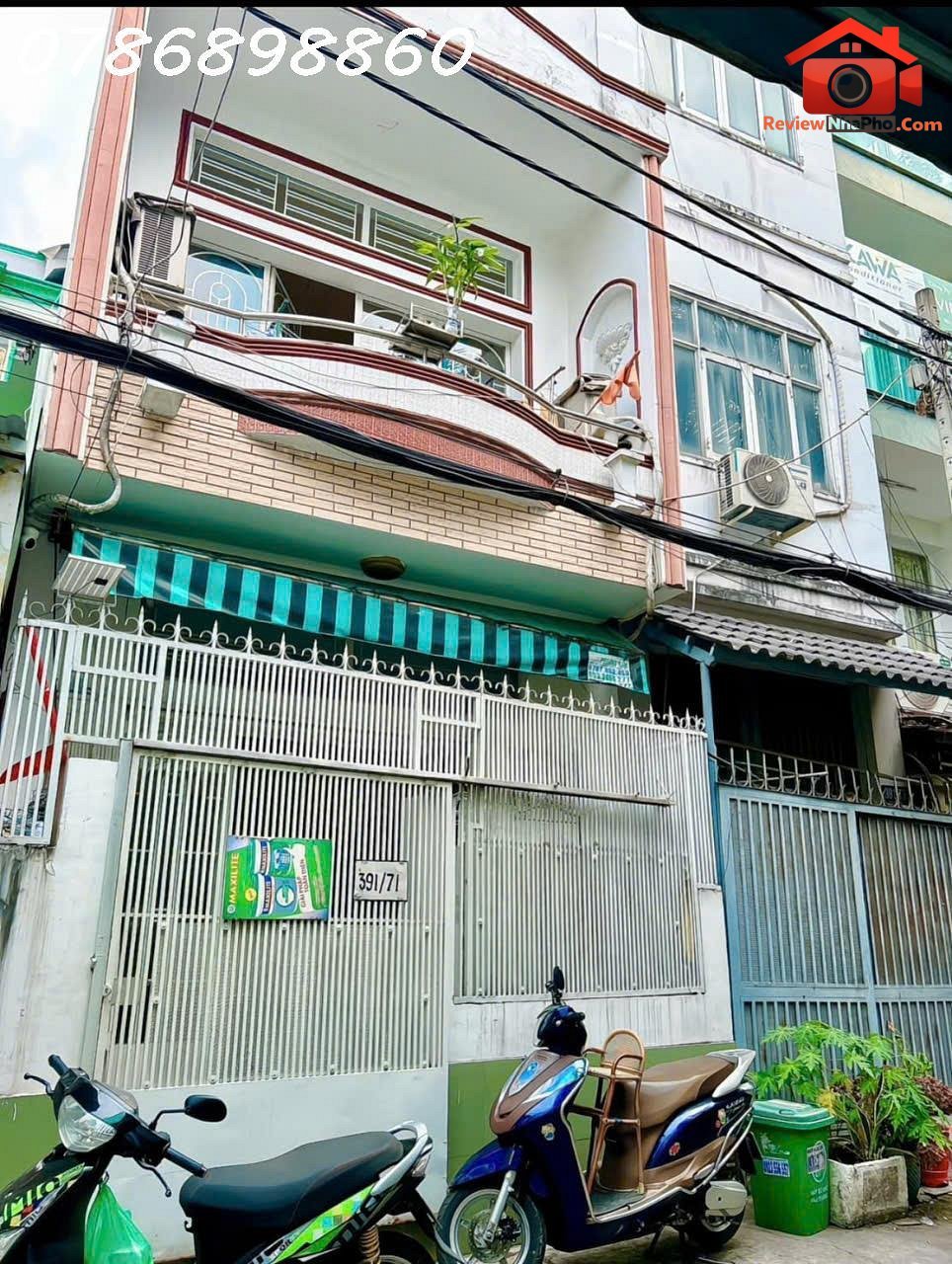 bán gấp nhà hẻm 391 huỳnh tấn phát – phường cũ tân thuận đông quận 7 – phường mới tân thuận đông – thành phố hồ chí minh 61m2 6.3 tỷ
