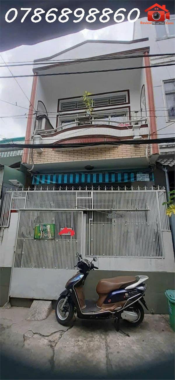 bán gấp nhà hẻm 391 huỳnh tấn phát – phường cũ tân thuận đông quận 7 – phường mới tân thuận đông – thành phố hồ chí minh diện tích 61m2 giá 6.3 tỷ
