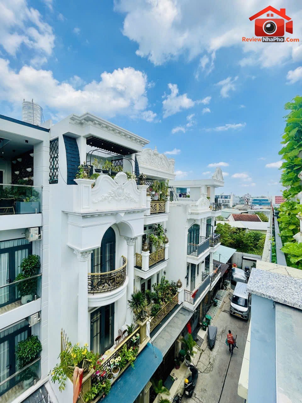 Bán 3 căn biệt thự mini đường Bình Thành – Phường cũ Bình Hưng Hòa B – Phường mới Bình Hưng Hòa – Thành phố Hồ Chí Minh 56m2 5.6 tỷ