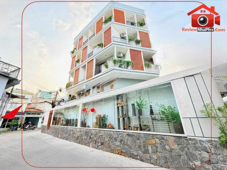 Bán nhà đất Đường Vườn Lài – Phường cũ Phú Thọ Hòa Quận Tân Phú – Phường mới Phú Thọ Hòa – Thành phố Hồ Chí Minh 160m2 18.9 tỷ