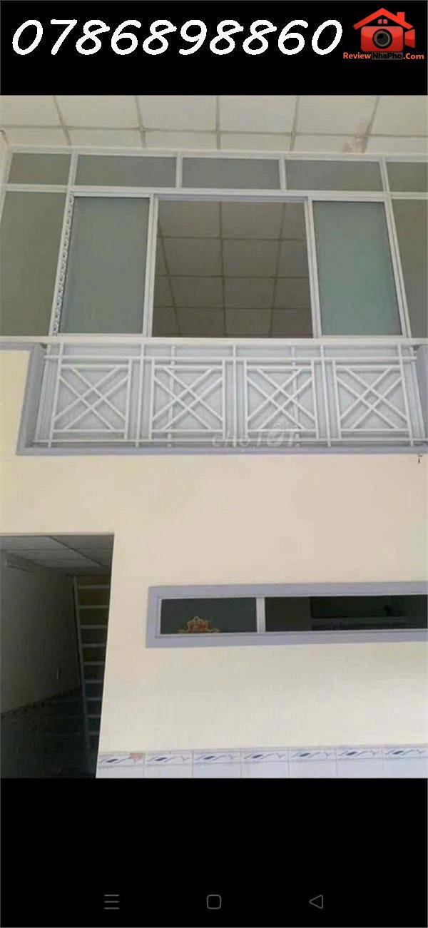 bán gấp nhà hẻm 380 đường lê văn lương – phường cũ tân hưng quận 7 – phường mới tân hưng – thành phố hồ chí minh diện tích 40m2 giá 4150000000