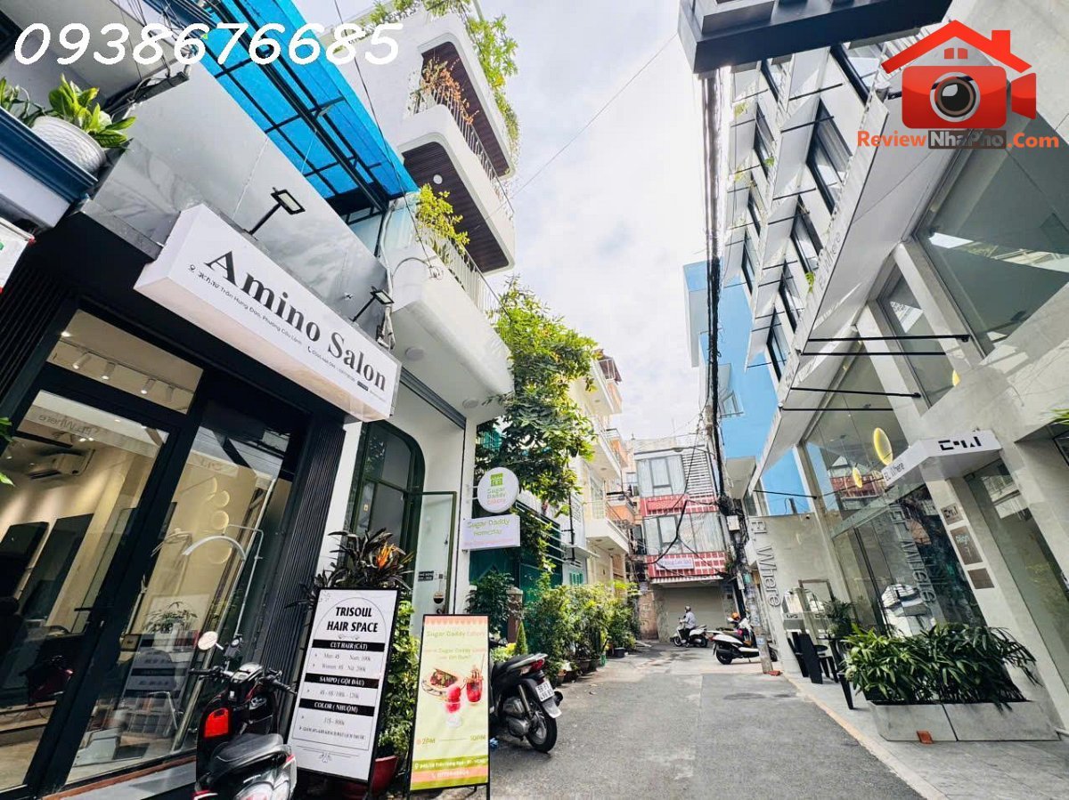 Khu vip hiếm bán nhà 5 tầng mặt tiền hxh đ.trần hưng đạo, quận 1 – Bán nhà đất Đường Trần Hưng Đạo – Phường cũ Cầu Ông Lãnh Quận 1 – Phường mới Cầu Ông Lãnh – Thành phố Hồ Chí Minh – Diện tích 107m2 – Giá 42 tỷ