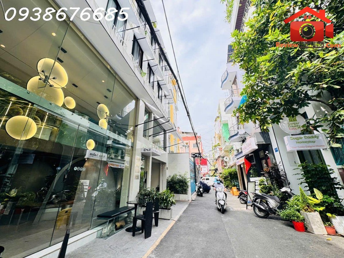 Khu vip hiếm bán nhà 5 tầng mặt tiền hxh đ.trần hưng đạo, quận 1 – Bán nhà đất Đường Trần Hưng Đạo – Phường cũ Cầu Ông Lãnh Quận 1 – Phường mới Cầu Ông Lãnh – Thành phố Hồ Chí Minh – Diện tích 107m2 – Giá 42 tỷ