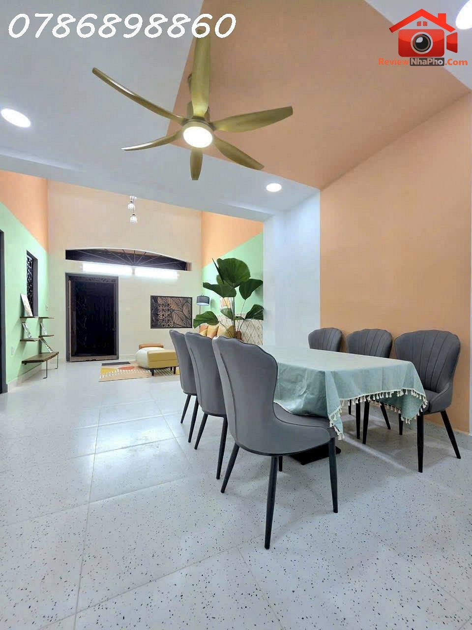nhà đẹp vị trí kinh doanh cực tốt hẻm 1147 huỳnh tấn phát, quận 7 – Bán nhà đất Đường Huỳnh Tấn Phát – Phường cũ Phú Thuận – Phường mới Phú Thuận – Thành phố Hồ Chí Minh 62m2 5.65 tỷ