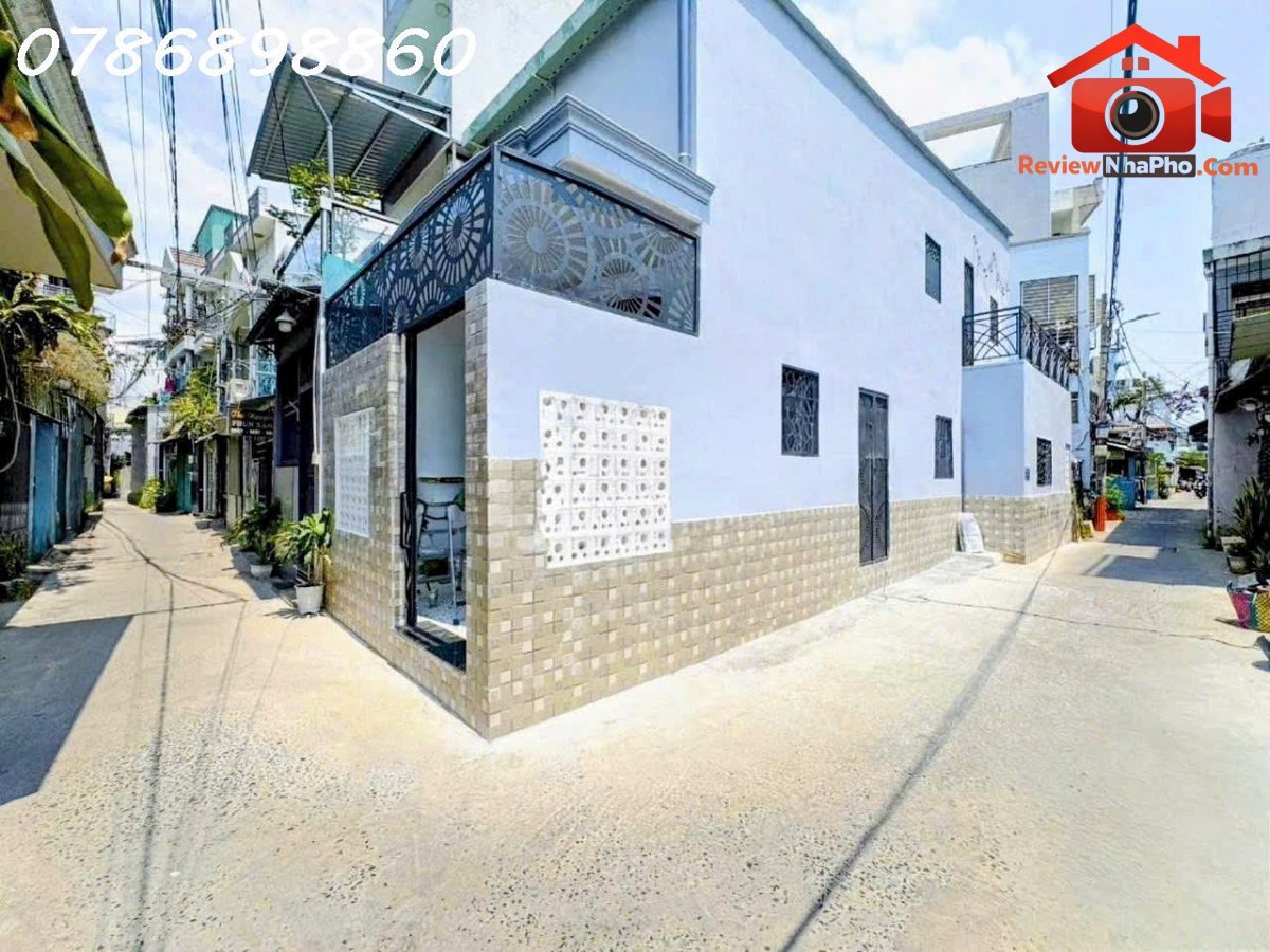 nhà đẹp vị trí kinh doanh cực tốt hẻm 1147 huỳnh tấn phát, quận 7 – Bán nhà đất Đường Huỳnh Tấn Phát – Phường cũ Phú Thuận – Phường mới Phú Thuận – Thành phố Hồ Chí Minh 62m2 5.65 tỷ
