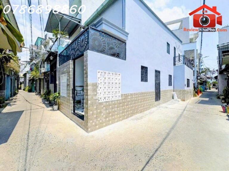 nhà đẹp vị trí kinh doanh cực tốt hẻm 1147 huỳnh tấn phát, quận 7 – Bán nhà đất Đường Huỳnh Tấn Phát – Phường cũ Phú Thuận – Phường mới Phú Thuận – Thành phố Hồ Chí Minh 62m2 5.65 tỷ