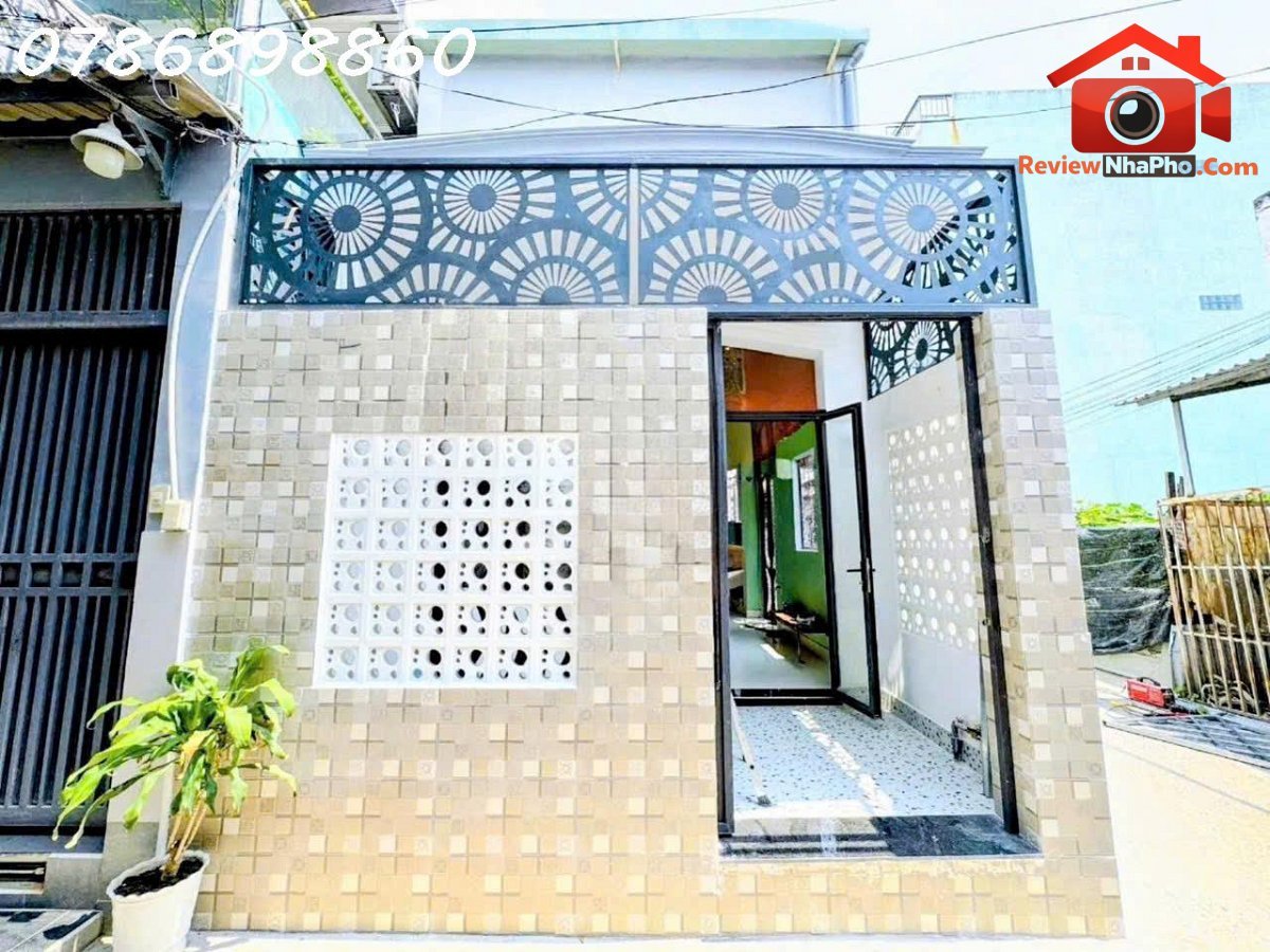 nhà đẹp vị trí kinh doanh cực tốt hẻm 1147 huỳnh tấn phát, quận 7 – Bán nhà đất Đường Huỳnh Tấn Phát – Phường cũ Phú Thuận – Phường mới Phú Thuận – Thành phố Hồ Chí Minh 62m2 5.65 tỷ