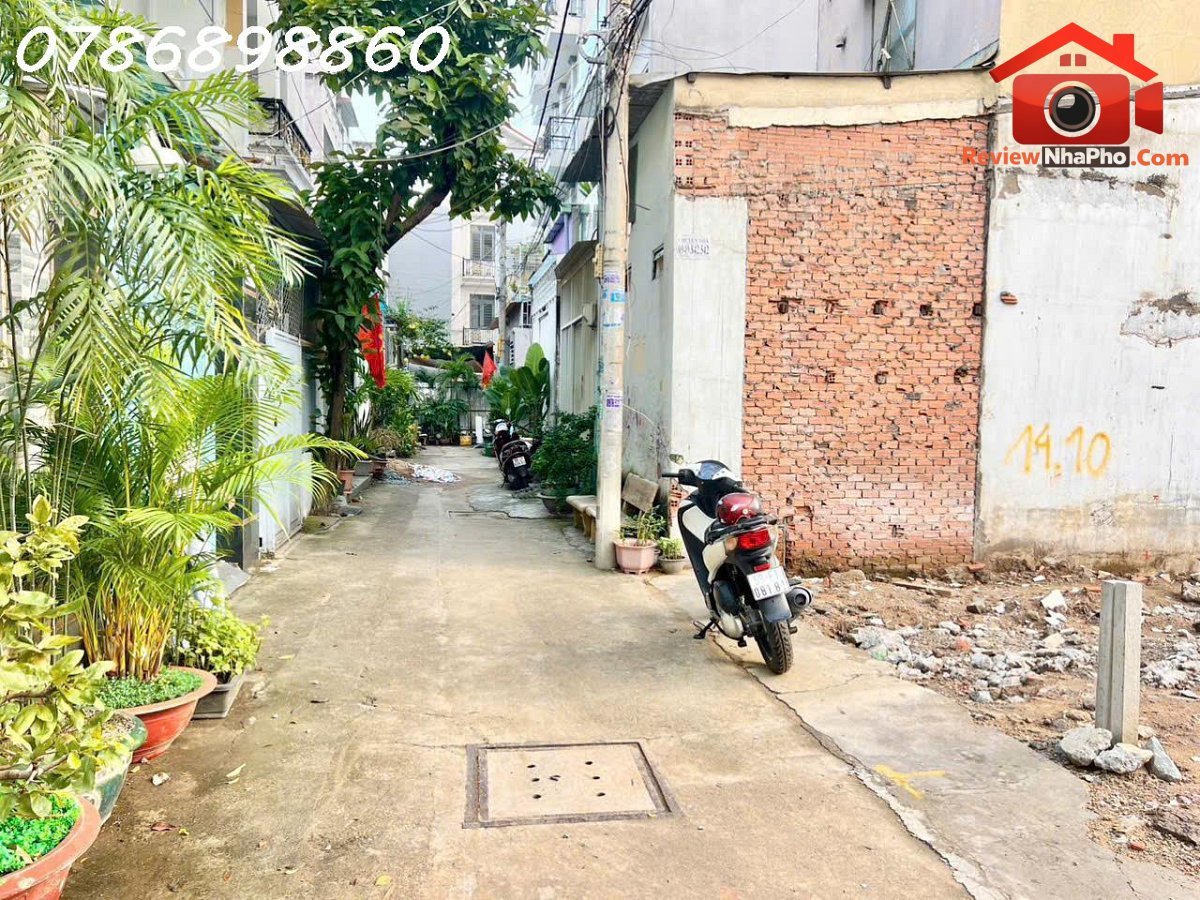 bán đất hẻm 1041 trần xuân soạn – phường cũ tân hưng quận 7 – phường mới tân hưng – thành phố hồ chí minh diện tích 69m2 giá 6.3 tỷ
