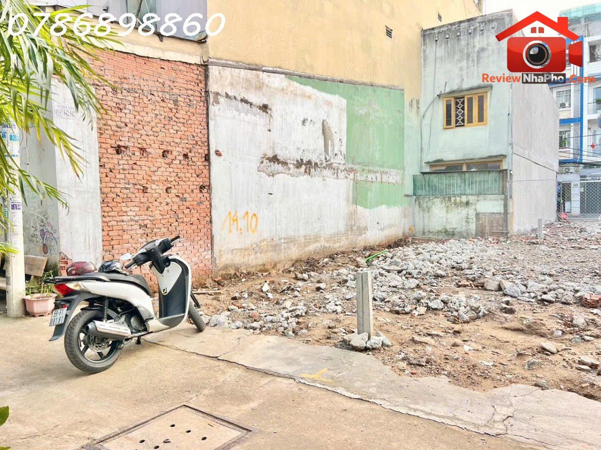 bán đất hẻm 1041 trần xuân soạn – phường cũ tân hưng quận 7 – phường mới tân hưng – thành phố hồ chí minh diện tích 69m2 giá 6.3 tỷ